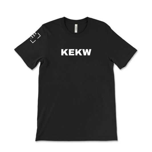 KEKW Solid Unisex T-Shirt