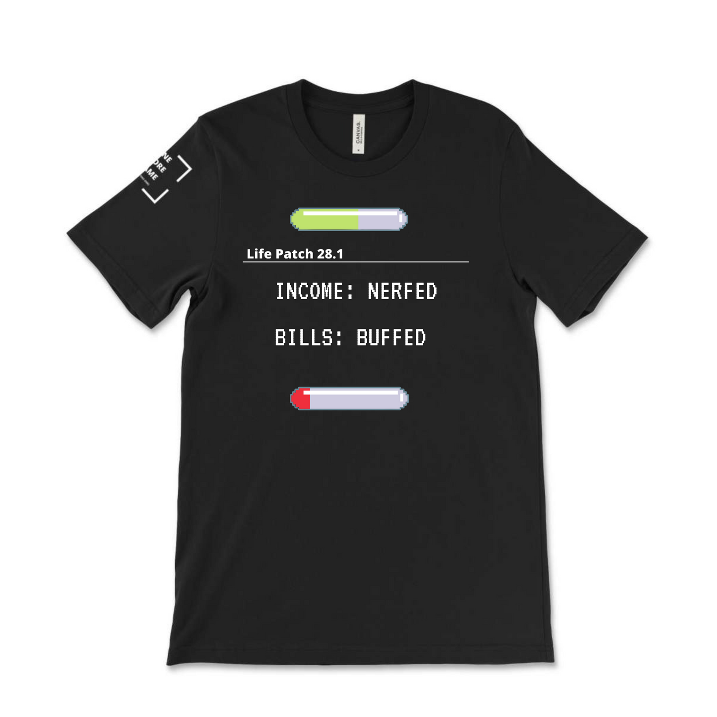 Life Patch Notes Unisex T-Shirt