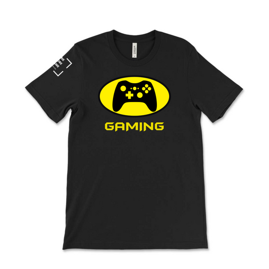 Dark Gaming Symbol X Unisex T-Shirt