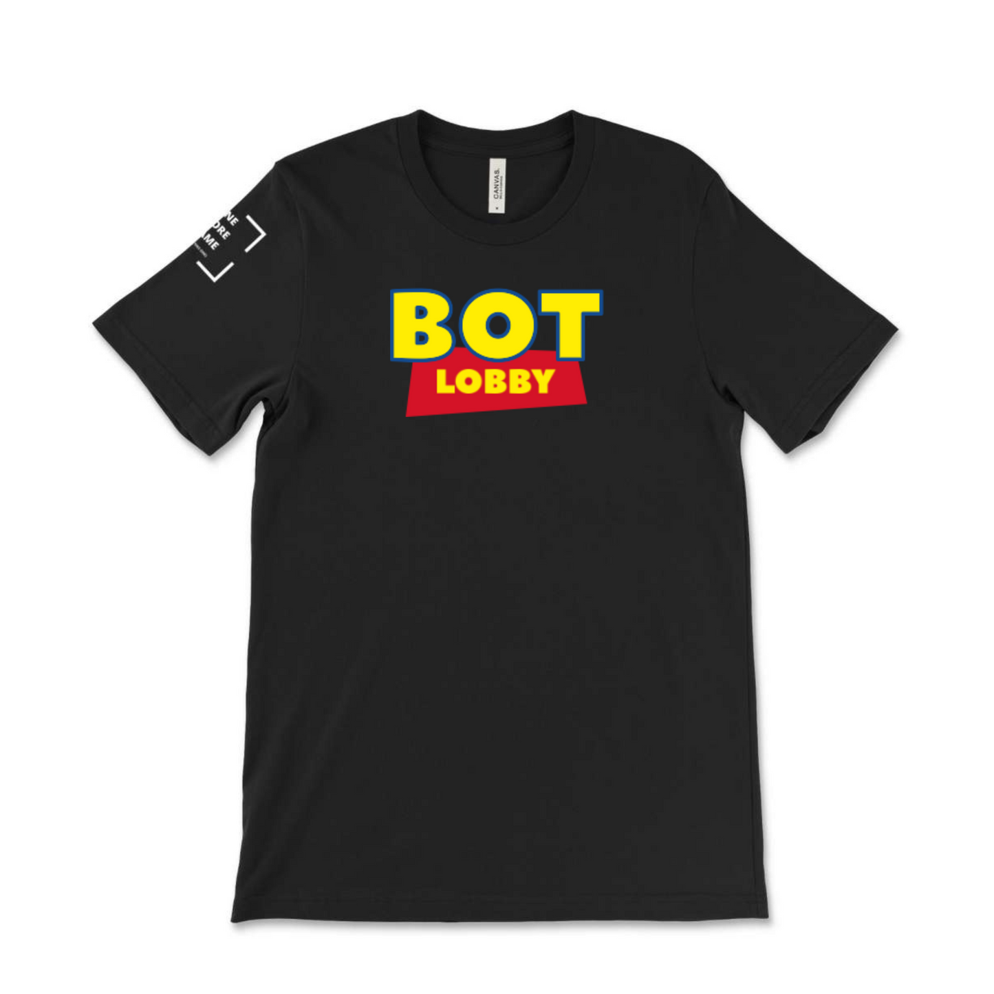 Bot Lobby Unisex T-Shirt