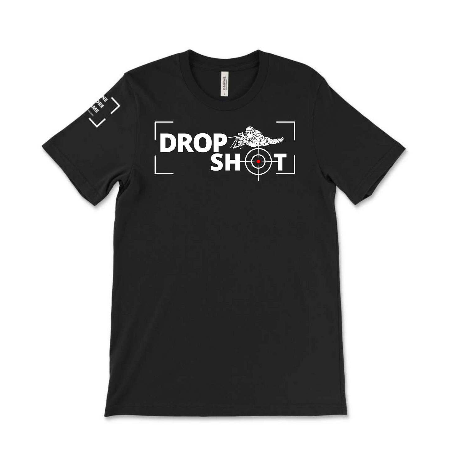 Dropshot Unisex T-Shirt