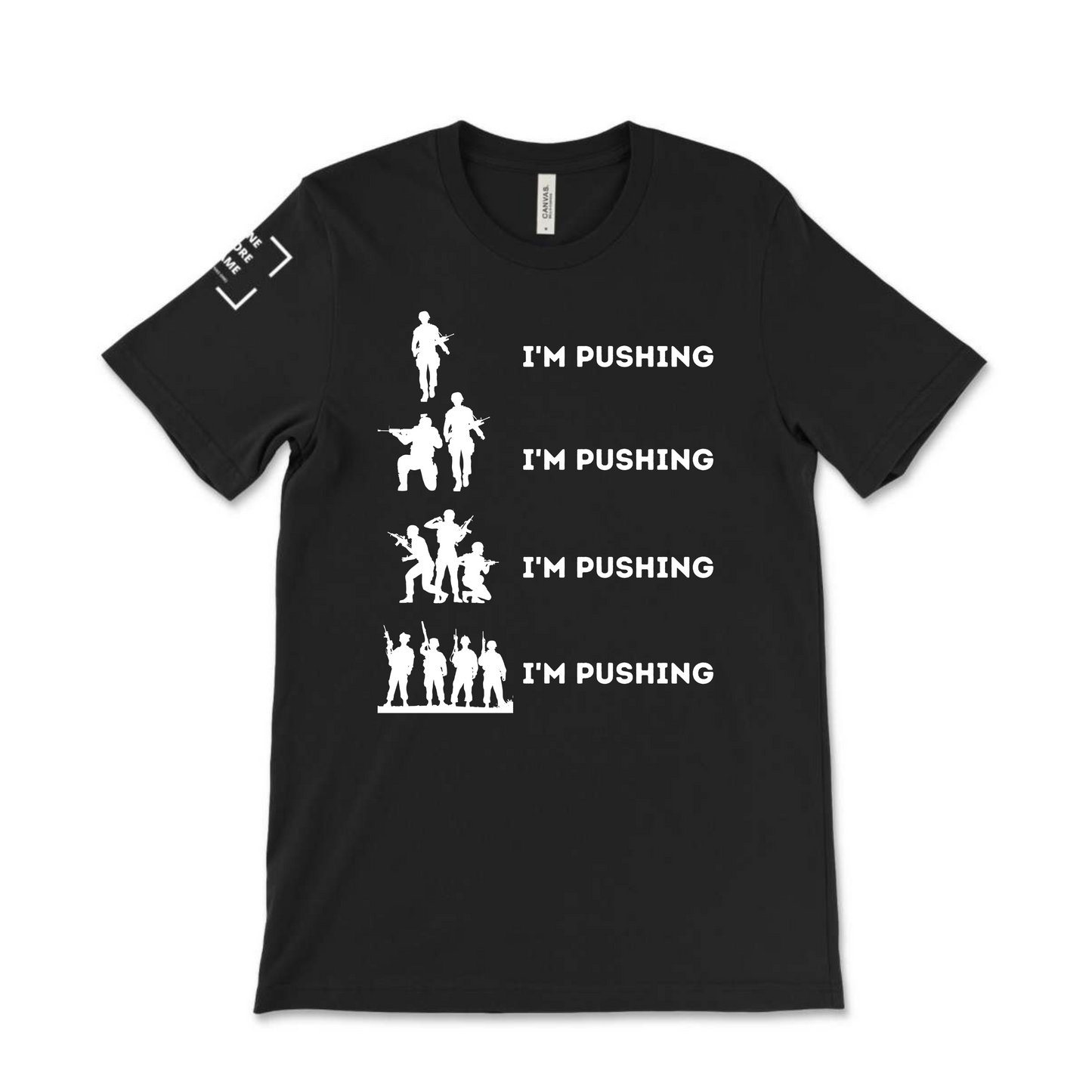 I'm Pushing Unisex T-Shirt