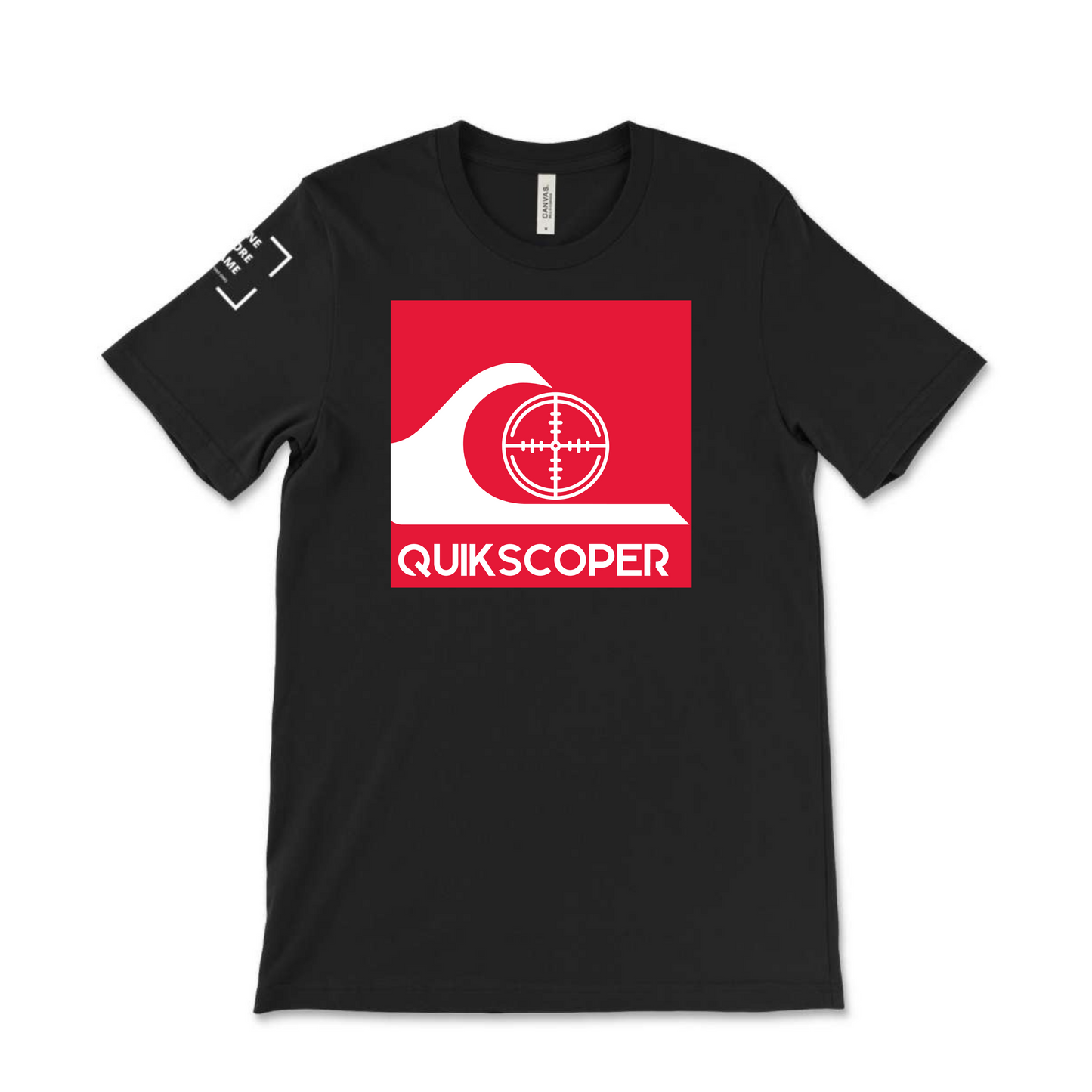 Quikscoper Unisex T-Shirt