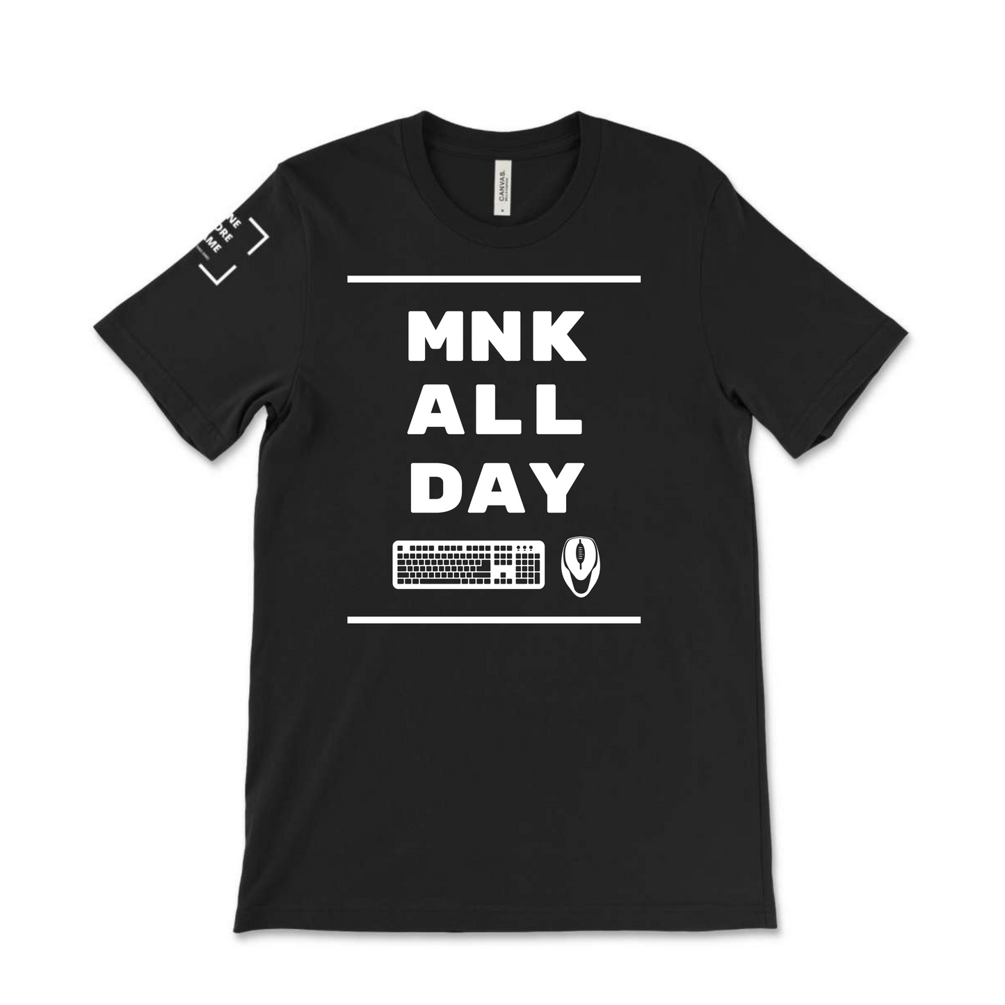 MNK ALL DAY Unisex T-Shirt