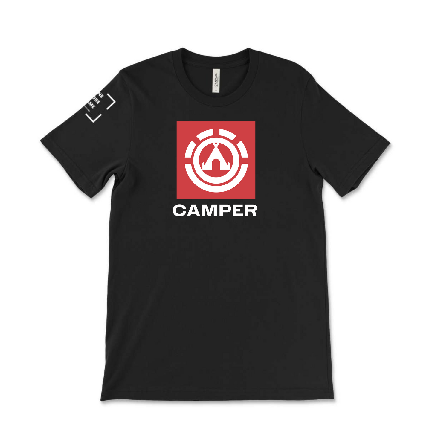 Camper Unisex T-Shirt