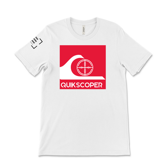 Quikscoper Unisex T-Shirt