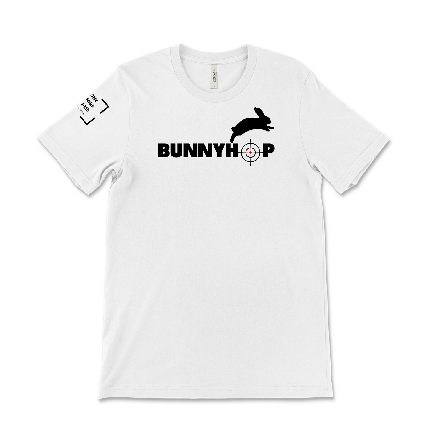 Bunnyhop Unisex T-Shirt