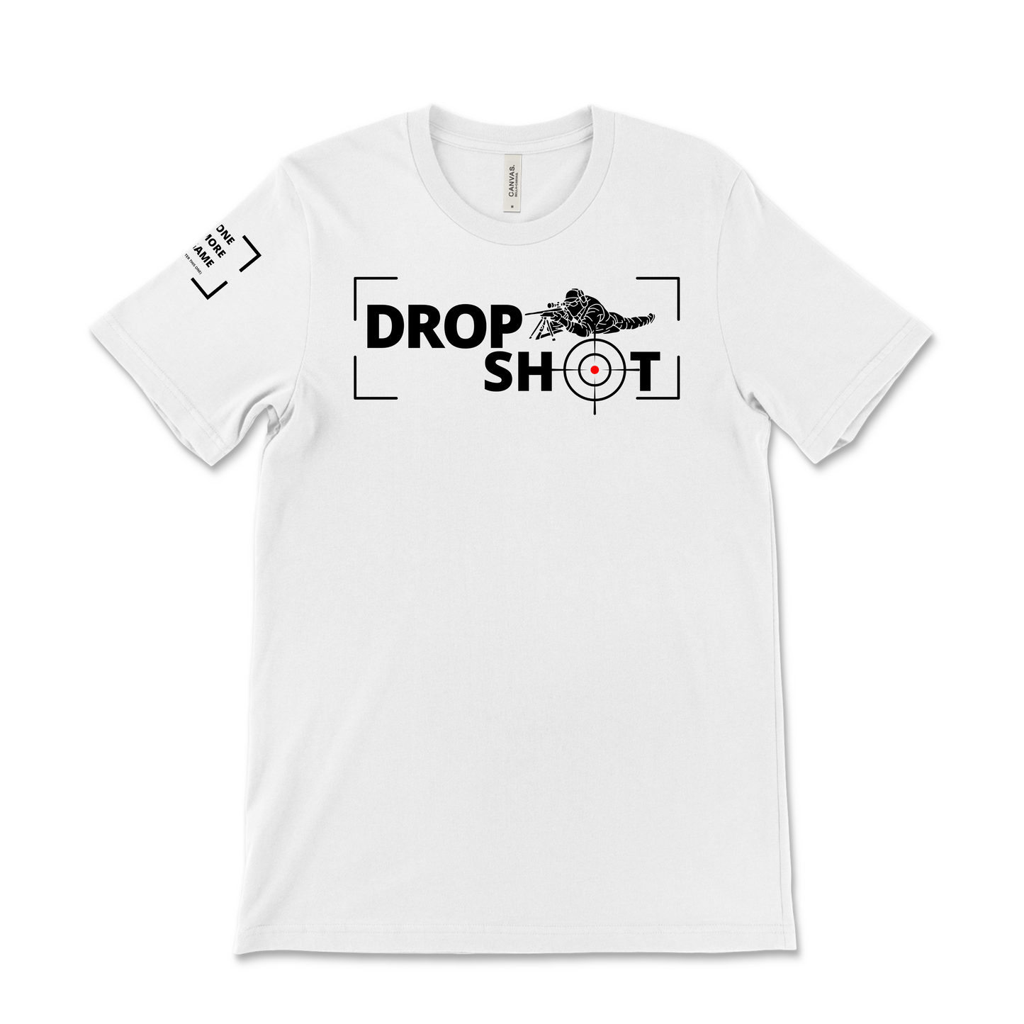 Dropshot Unisex T-Shirt