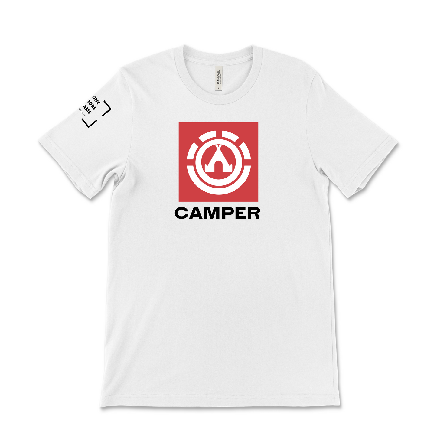 Camper Unisex T-Shirt