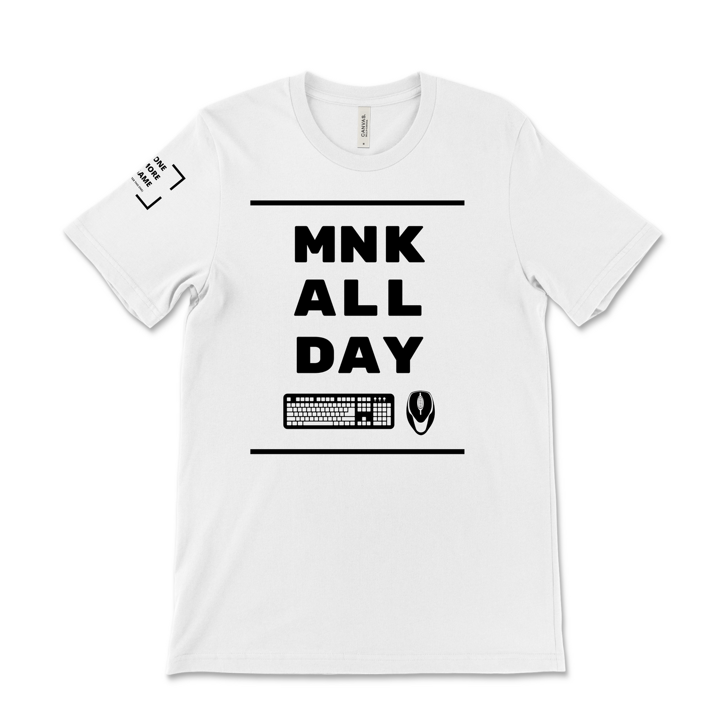 MNK ALL DAY Unisex T-Shirt