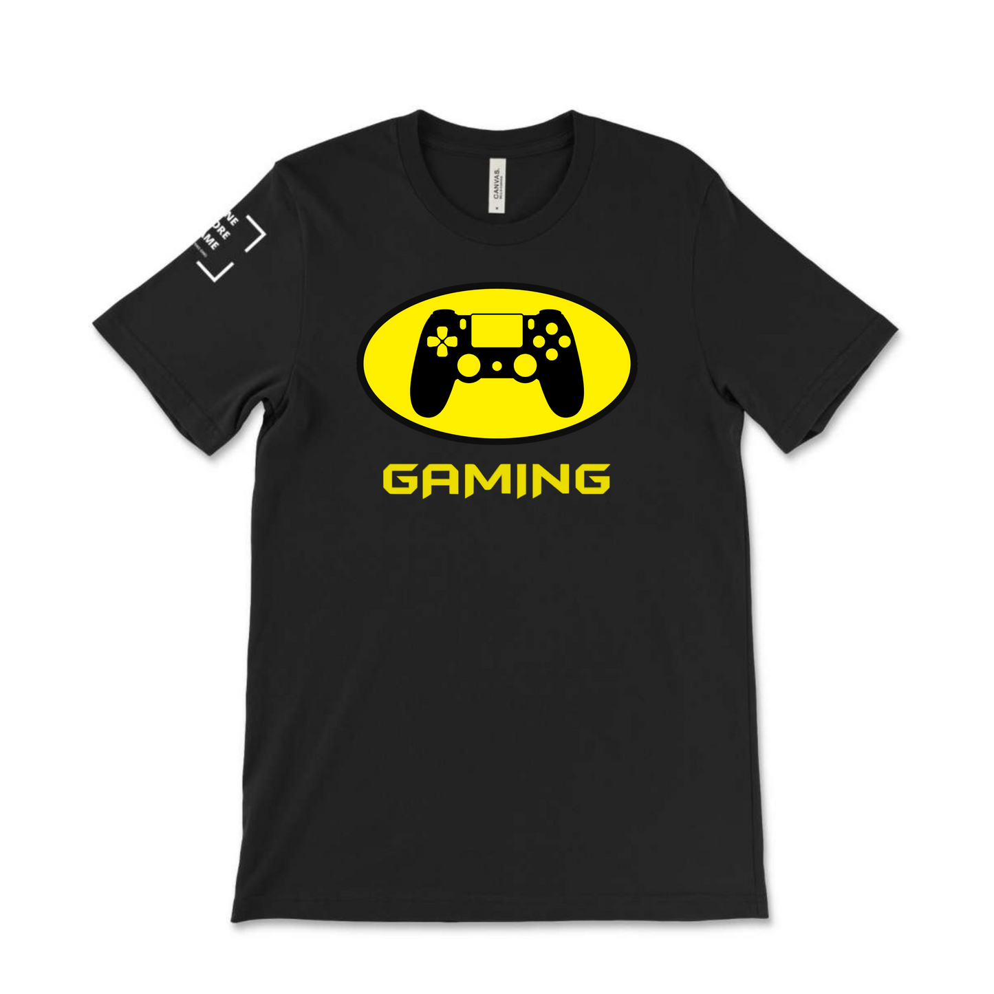 Dark Gaming Symbol P Unisex T-Shirt