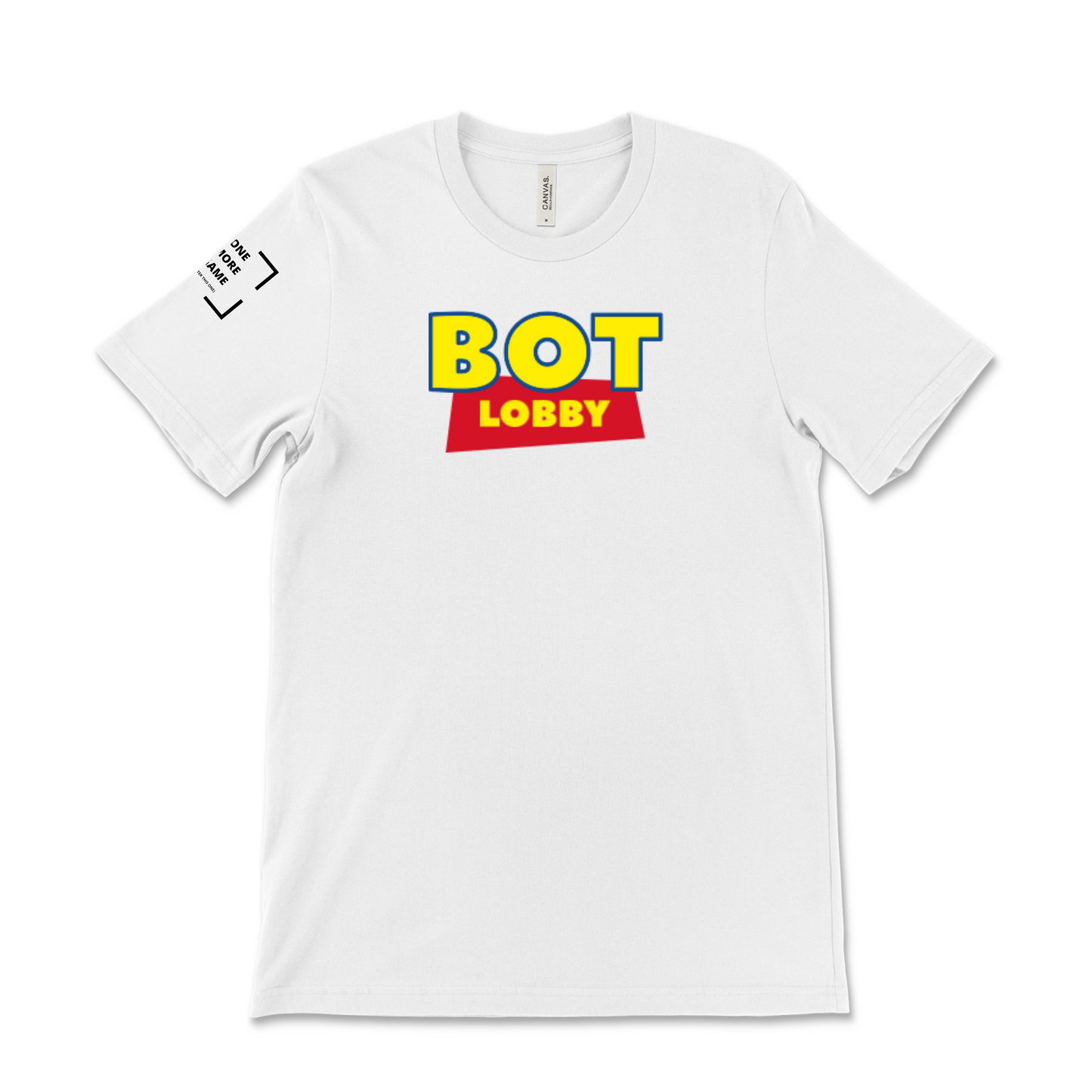 Bot Lobby Unisex T-Shirt