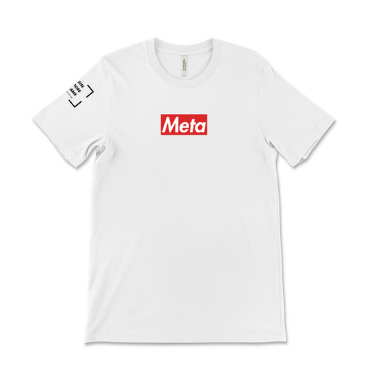 Meta Unisex T-Shirt