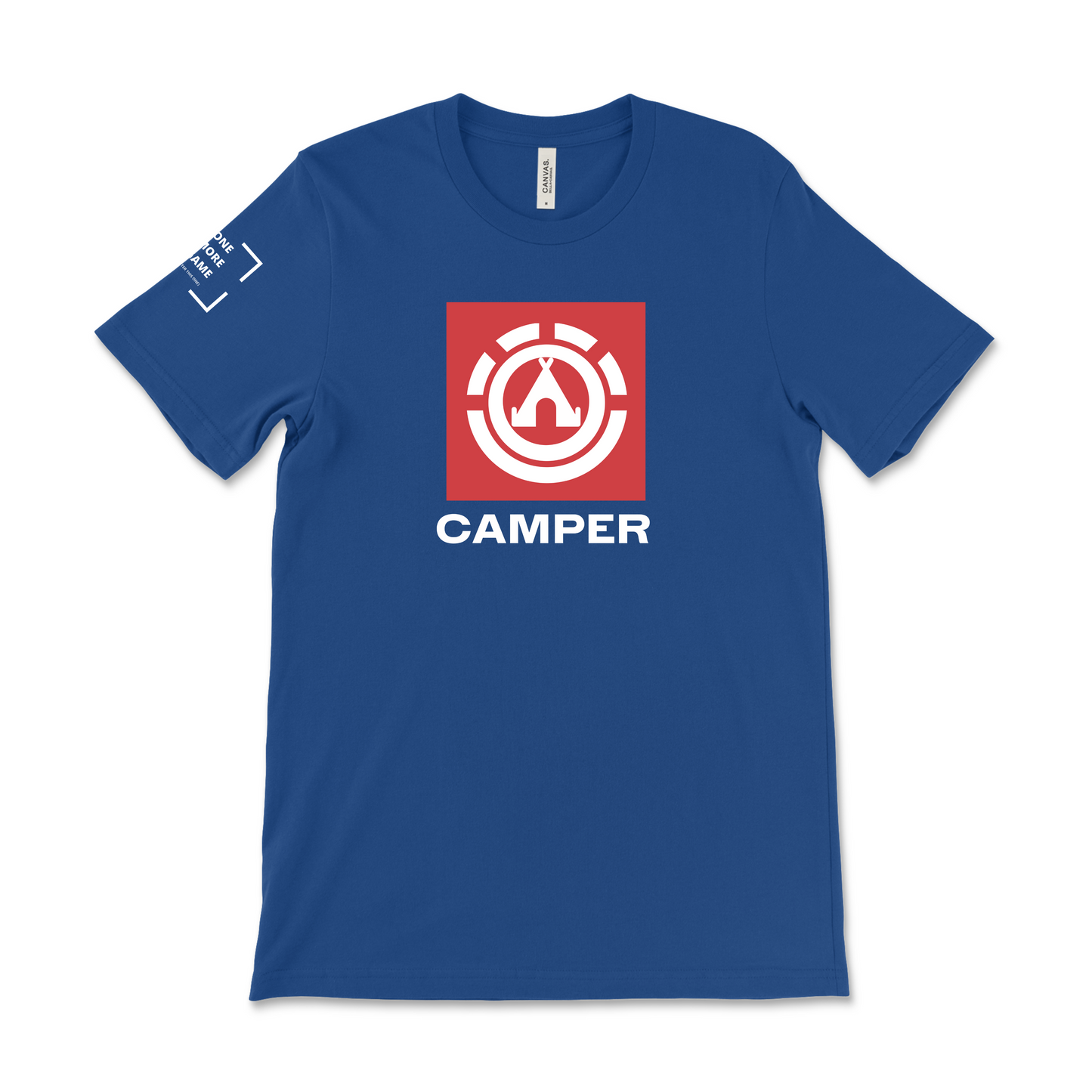 Camper Unisex T-Shirt