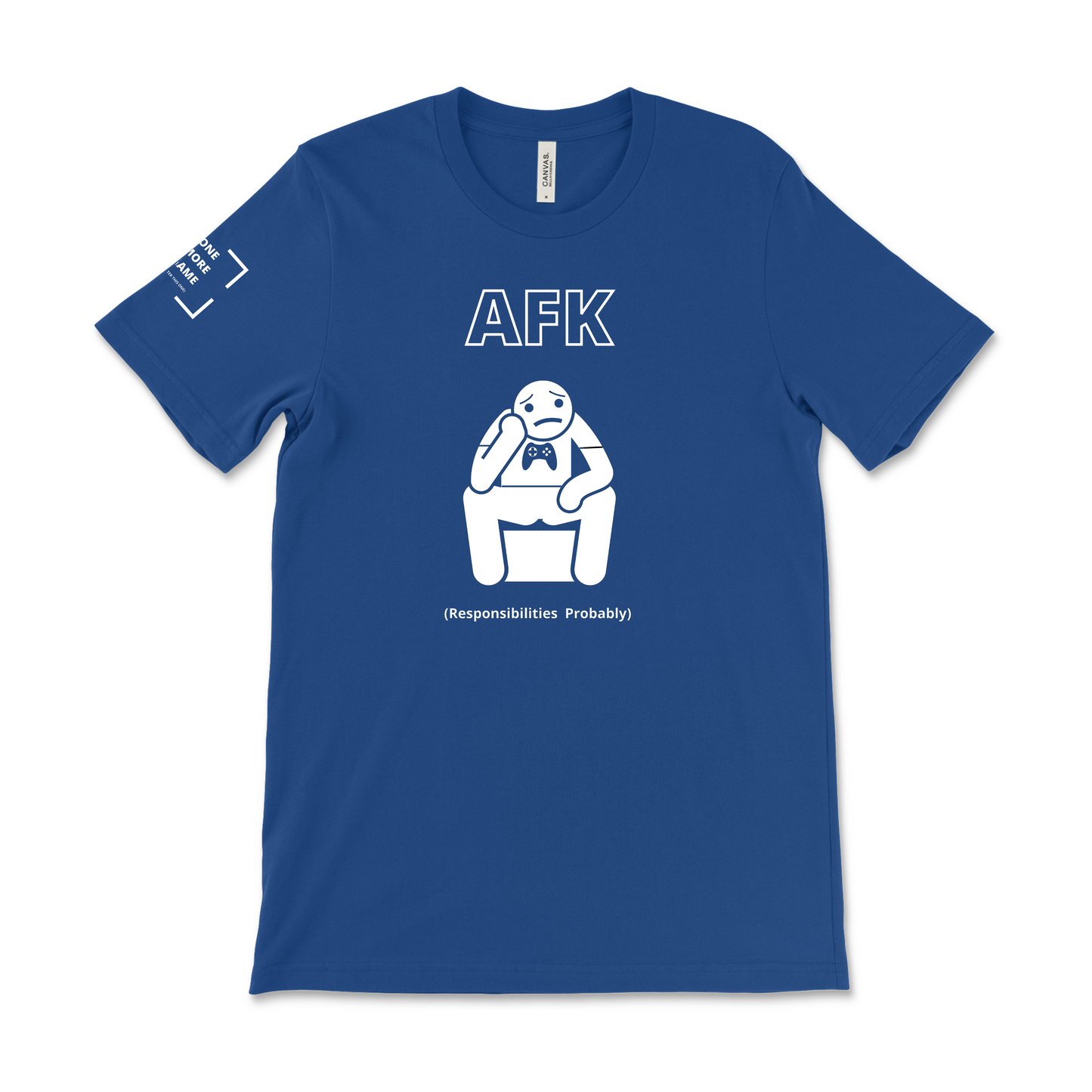 AFK Unisex T-Shirt