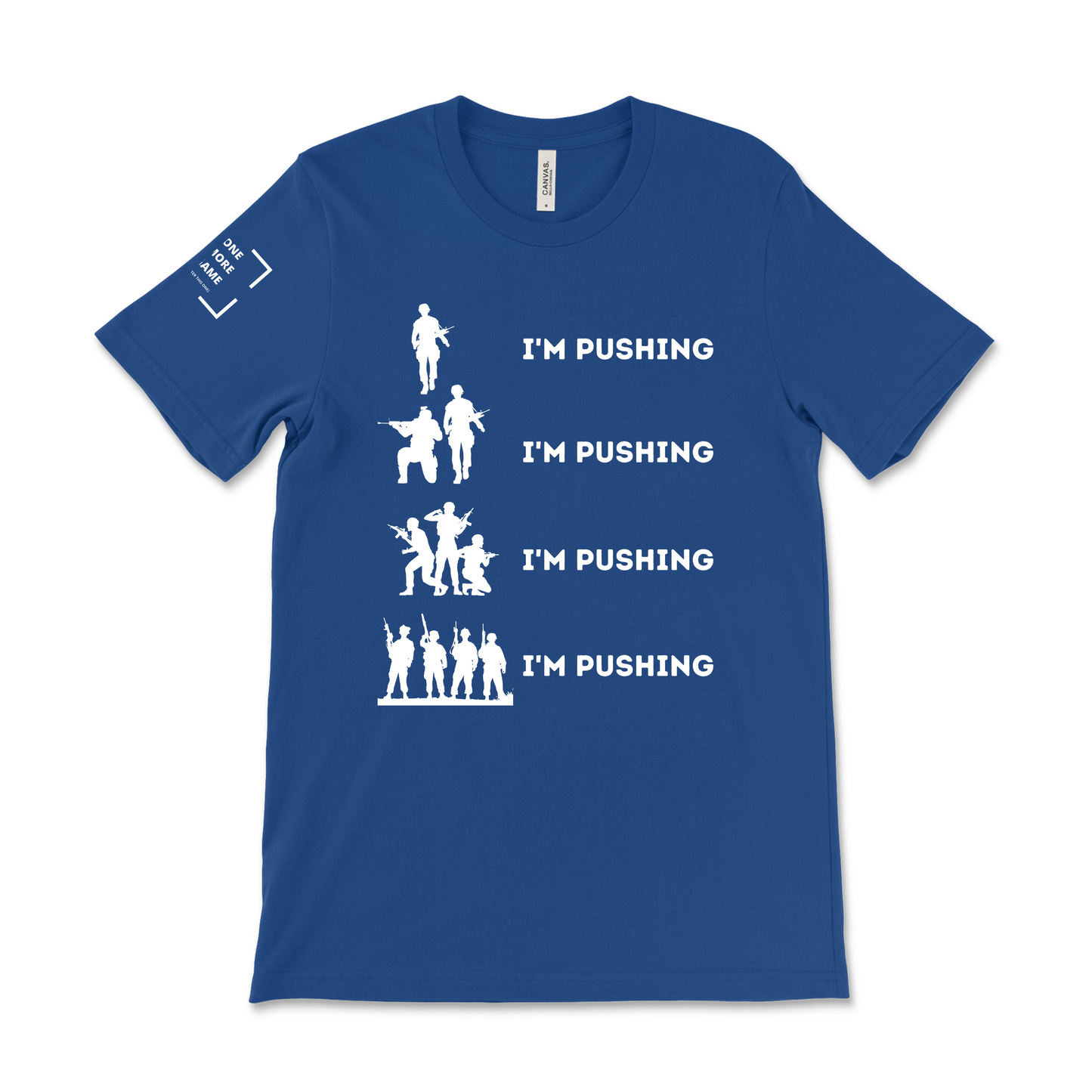 I'm Pushing Unisex T-Shirt