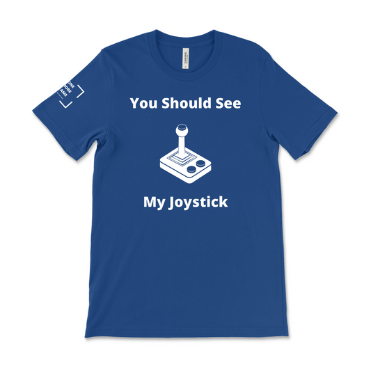 Joystick Unisex T-Shirt