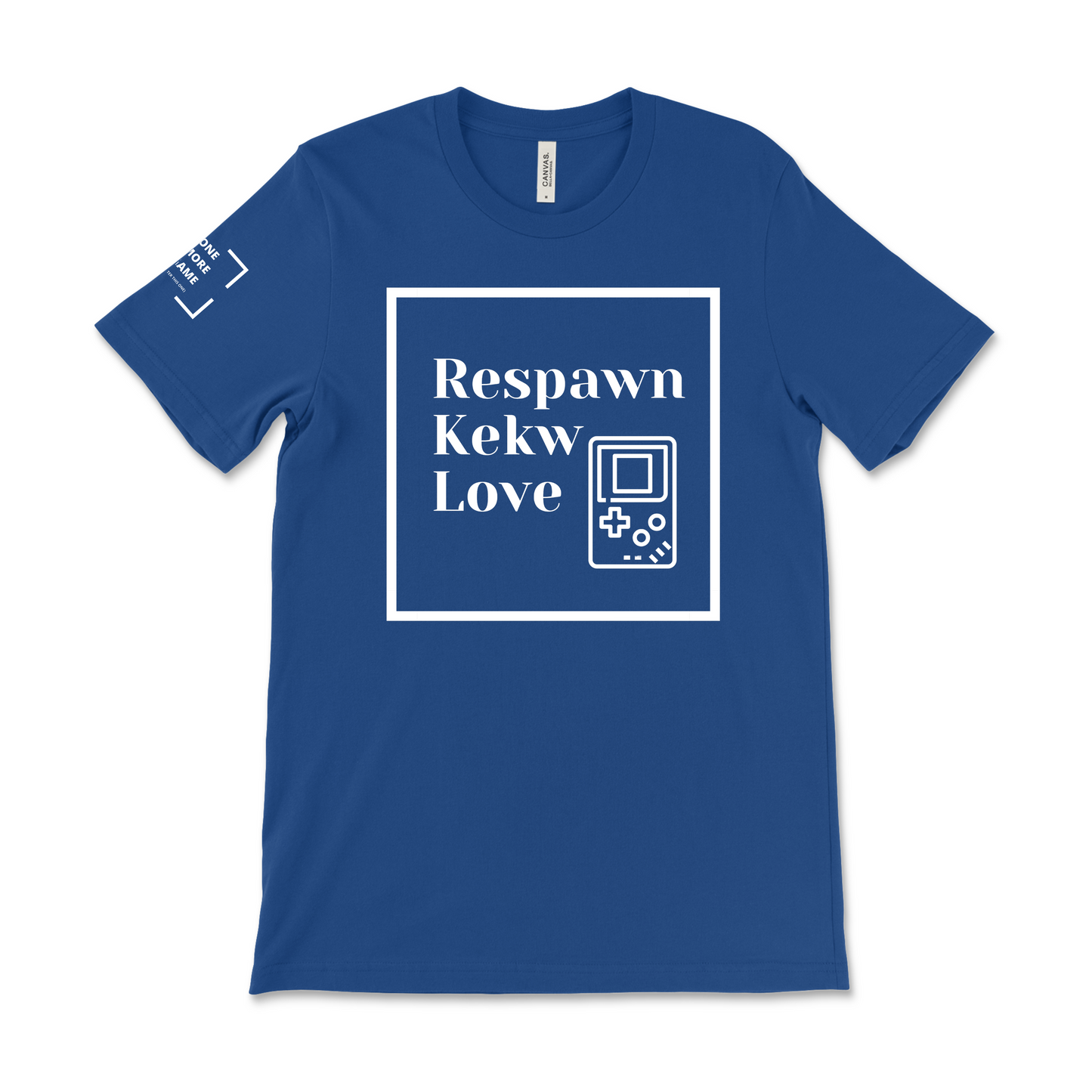 Respawn, KEKW, Love Unisex T-Shirt
