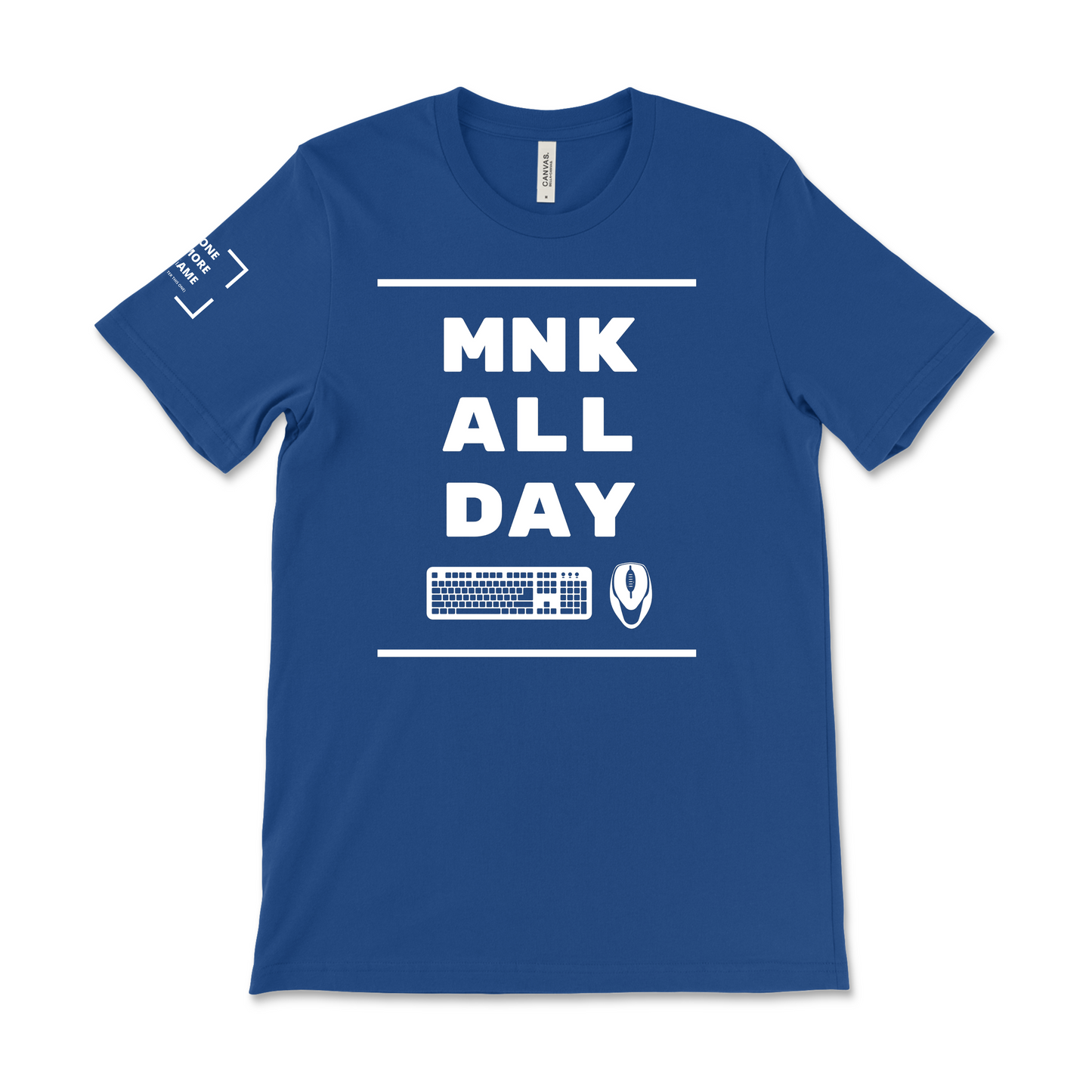 MNK ALL DAY Unisex T-Shirt