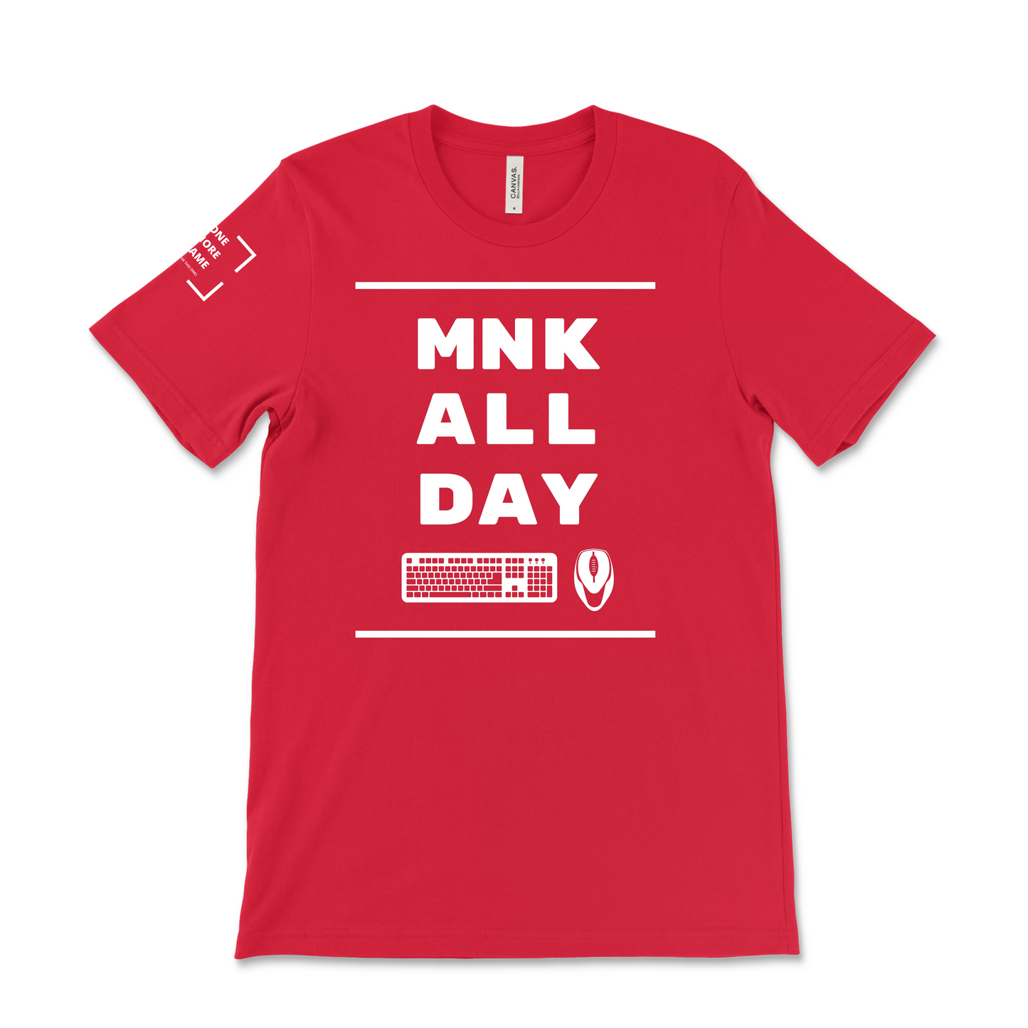 MNK ALL DAY Unisex T-Shirt