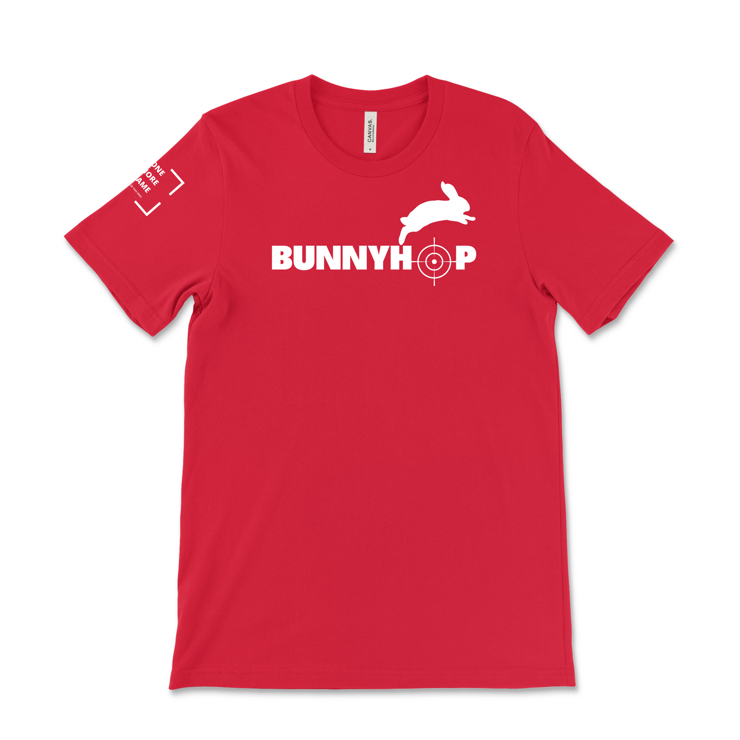 Bunnyhop Unisex T-Shirt