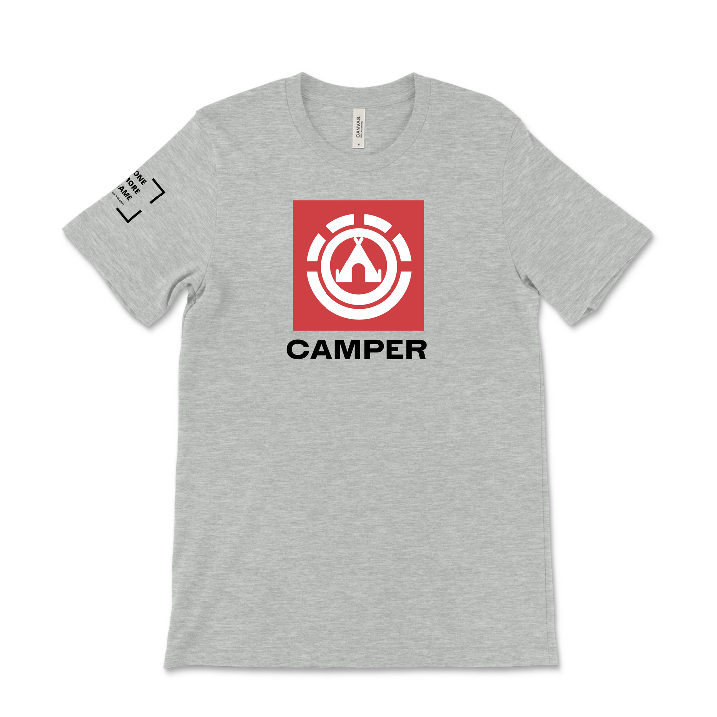 Camper Unisex T-Shirt