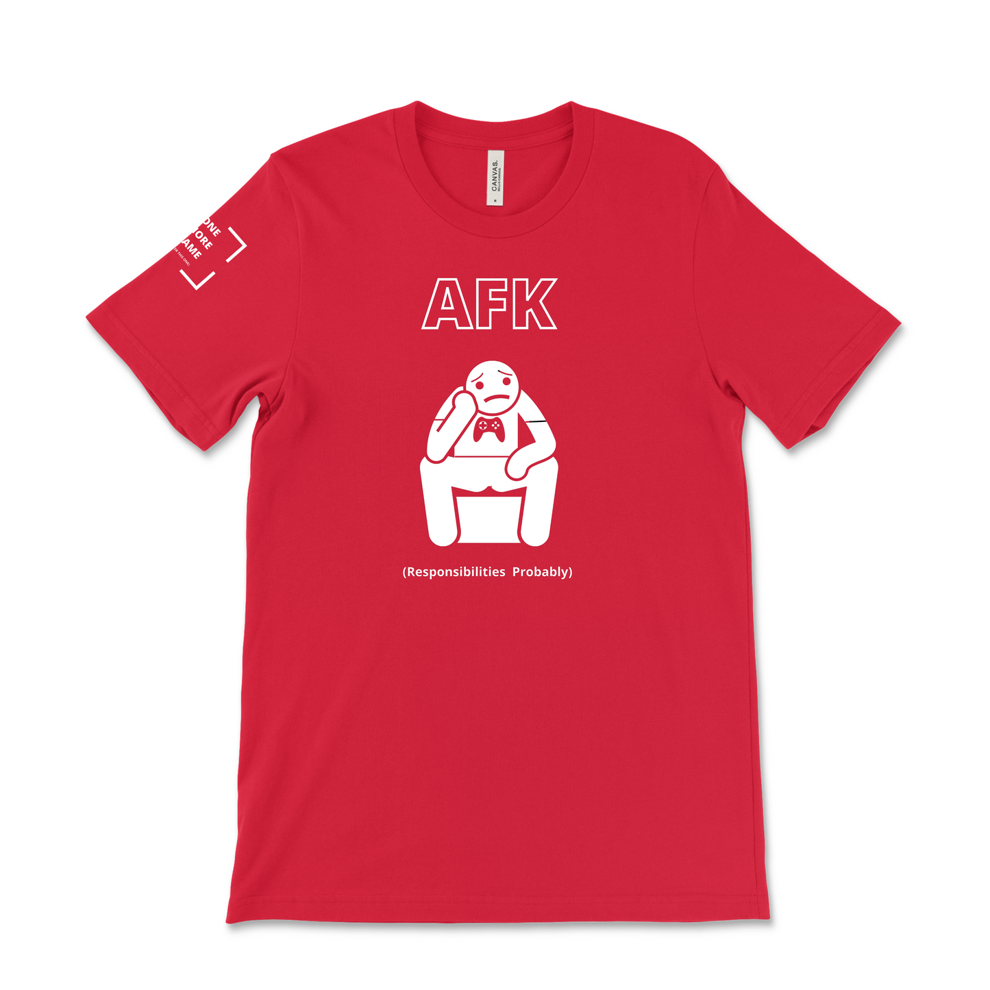 AFK Unisex T-Shirt