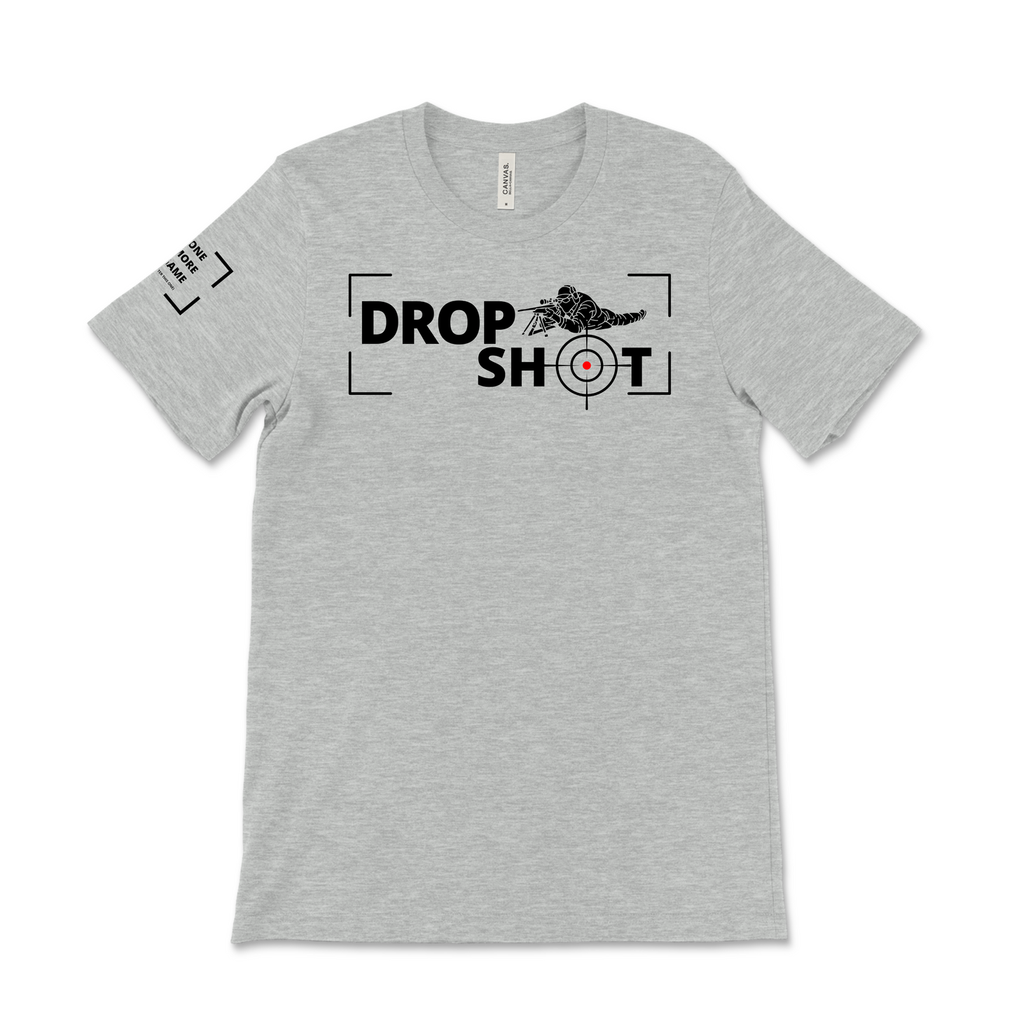 Dropshot Unisex T-Shirt