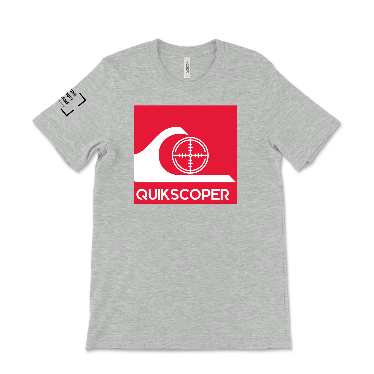 Quikscoper Unisex T-Shirt