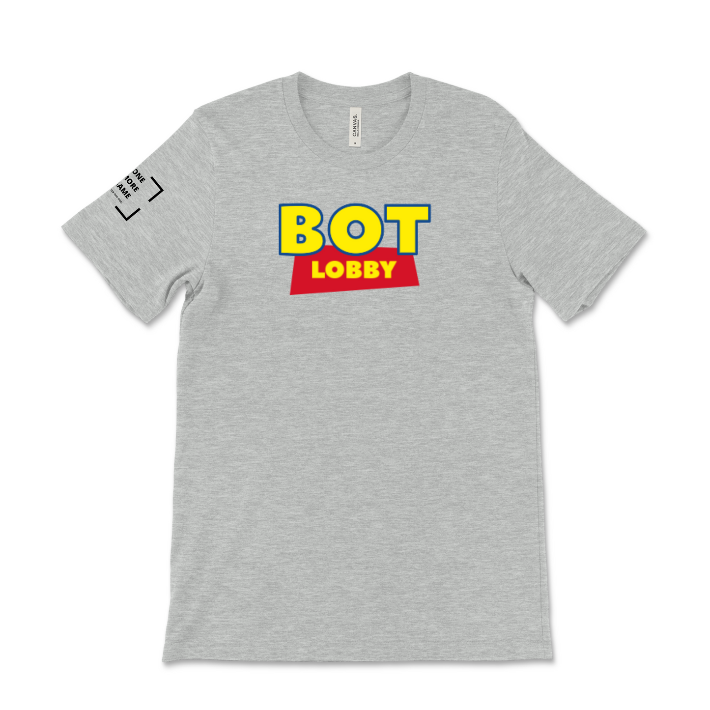 Bot Lobby Unisex T-Shirt