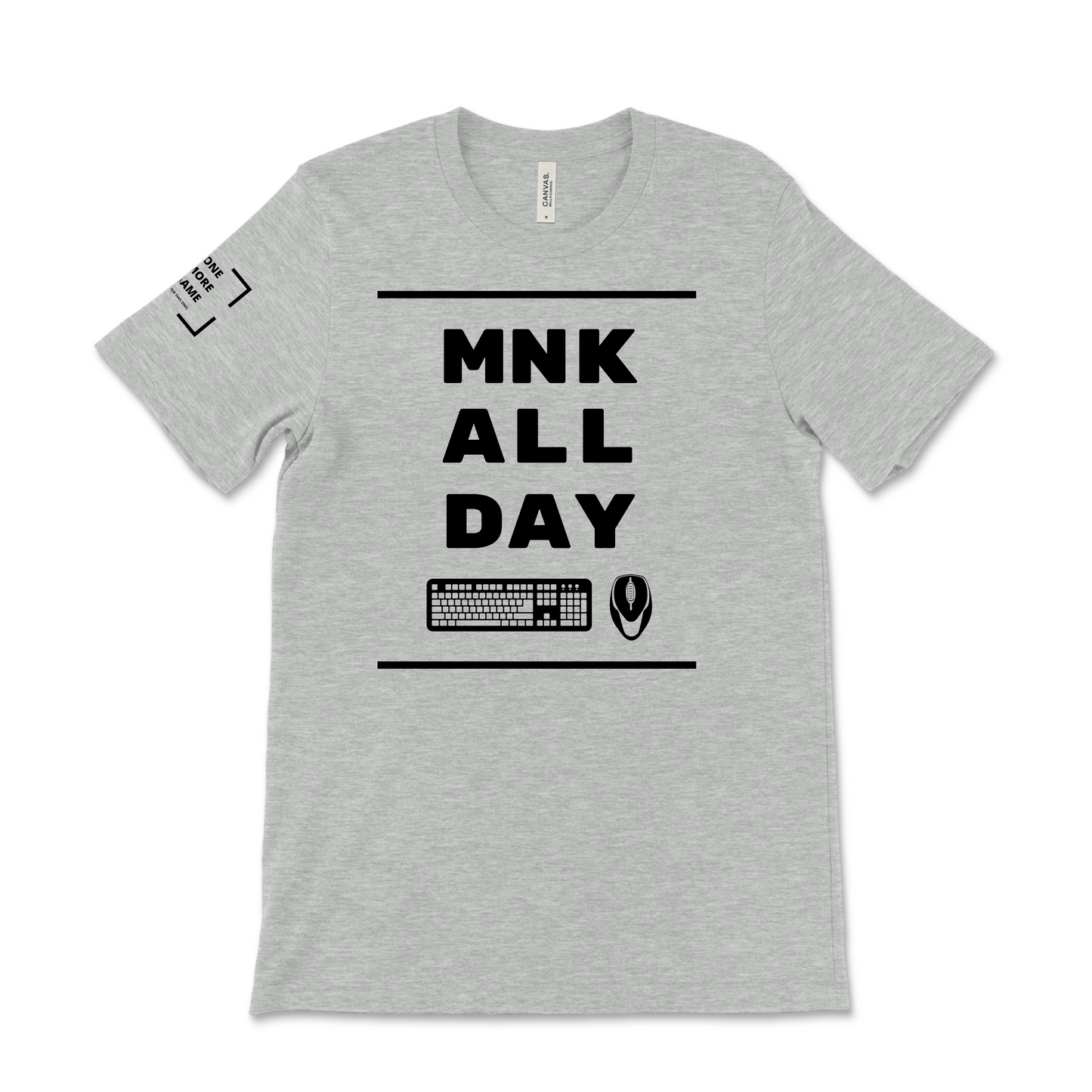 MNK ALL DAY Unisex T-Shirt