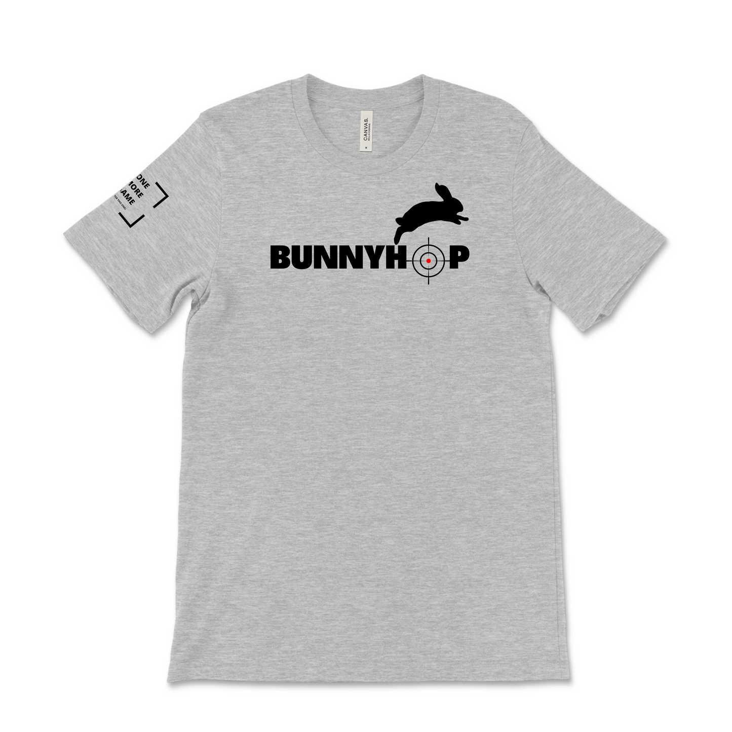 Bunnyhop Unisex T-Shirt