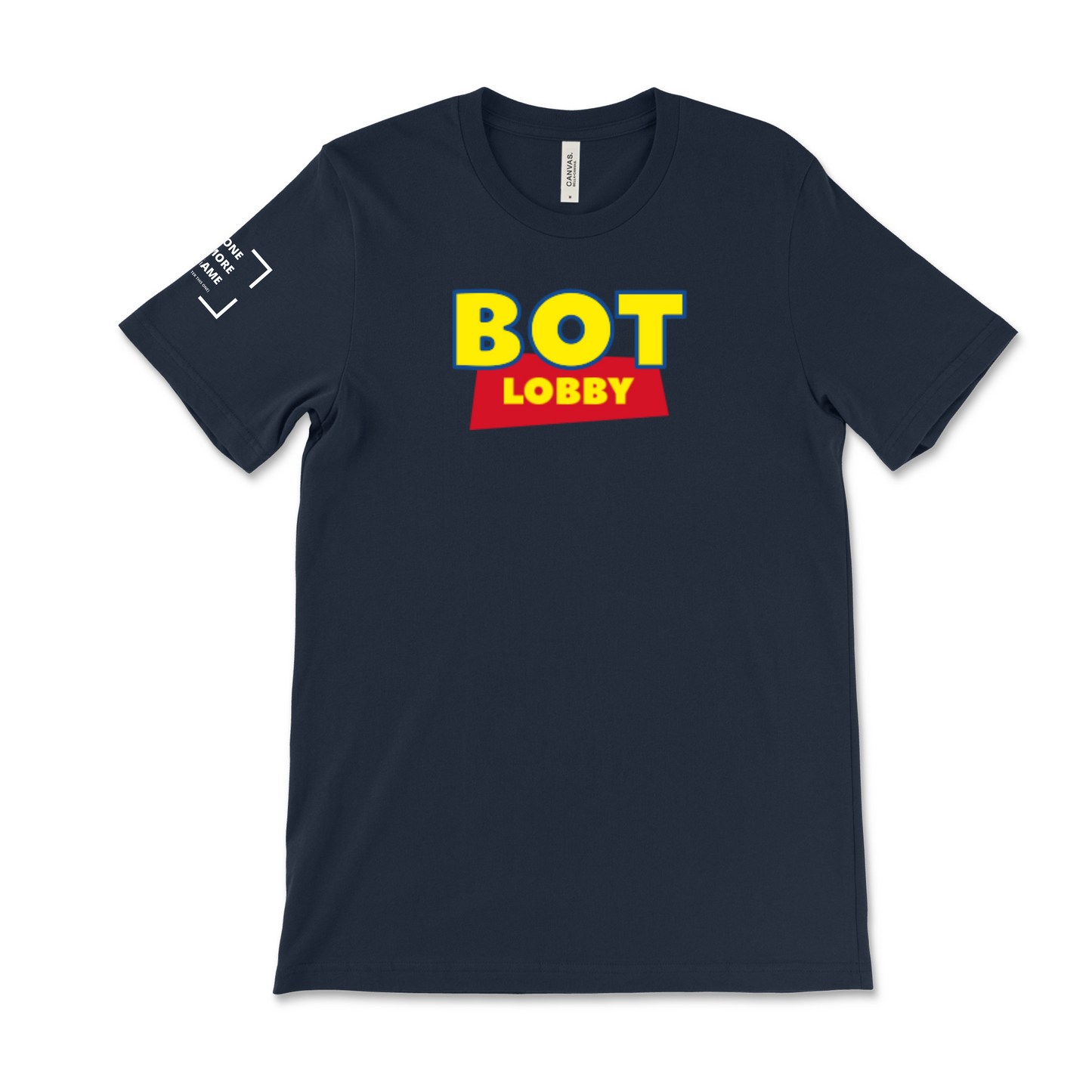 Bot Lobby Unisex T-Shirt