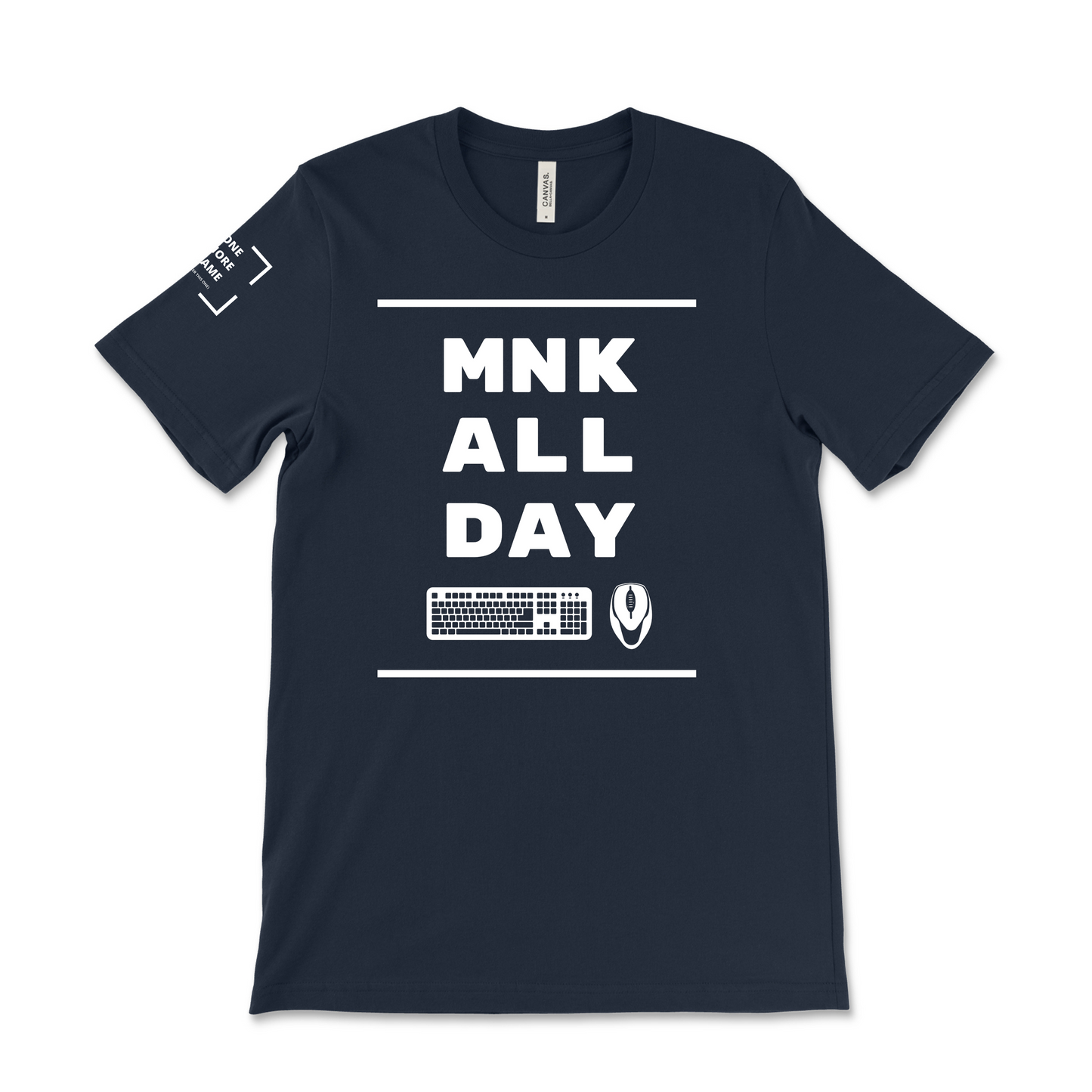 MNK ALL DAY Unisex T-Shirt