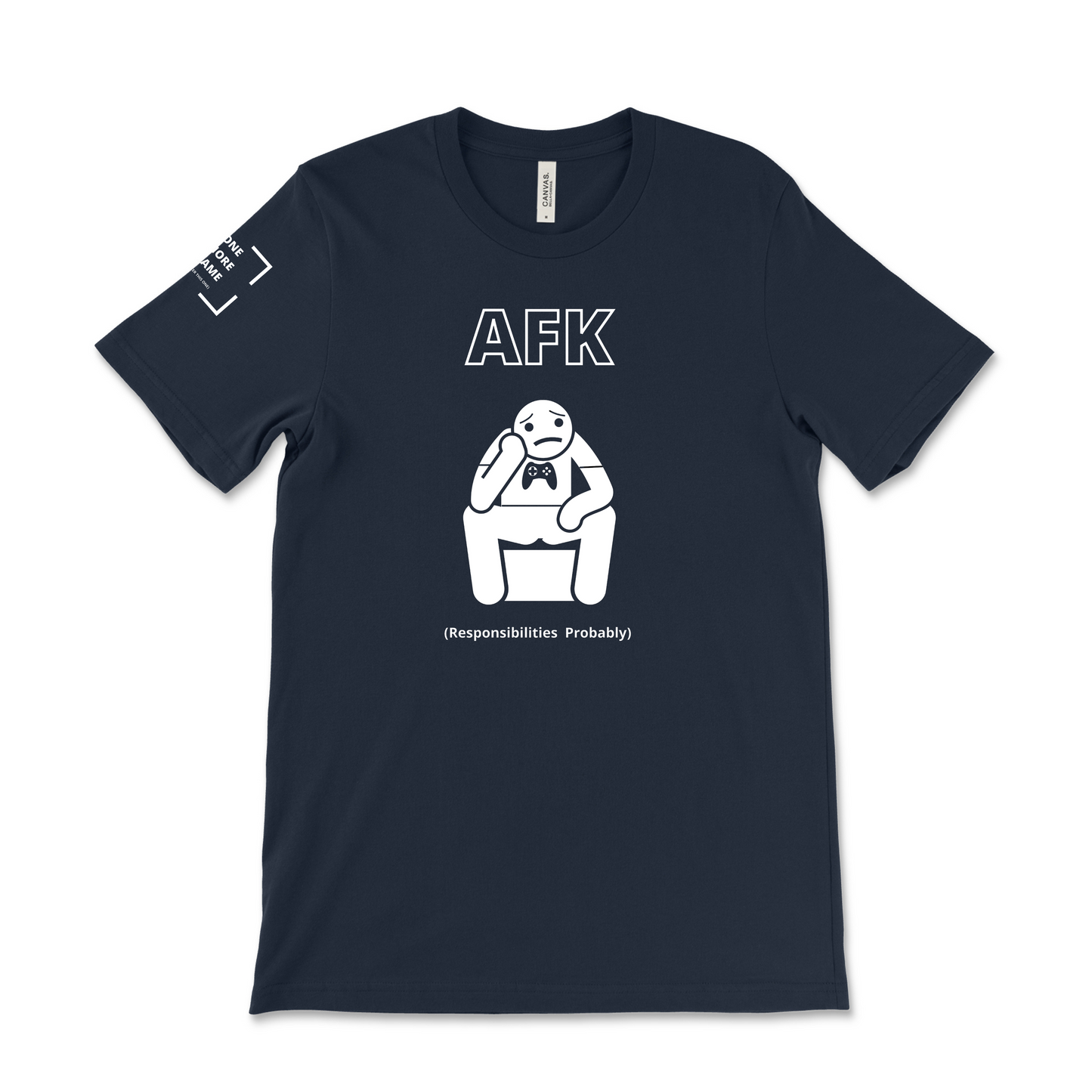 AFK Unisex T-Shirt