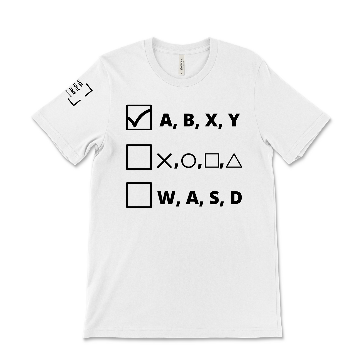 Iconic 4 ABXY Unisex T-Shirt