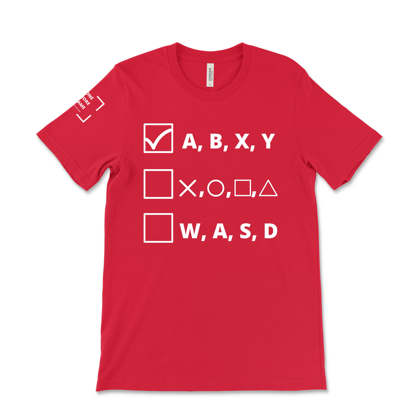 Iconic 4 ABXY Unisex T-Shirt