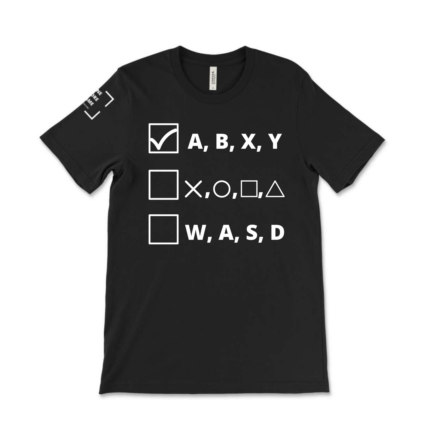 Iconic 4 ABXY Unisex T-Shirt