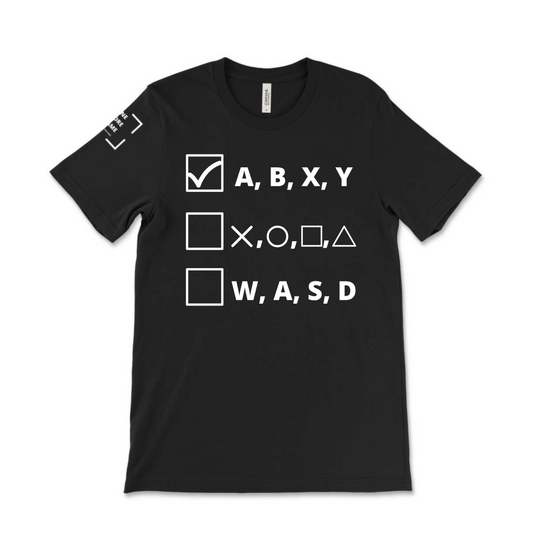 Iconic 4 ABXY Unisex T-Shirt