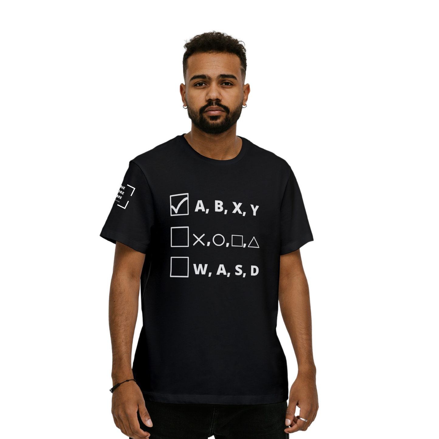 Iconic 4 ABXY Unisex T-Shirt