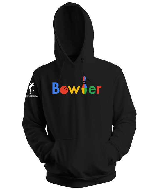 Bowler Search Unisex Hoodie