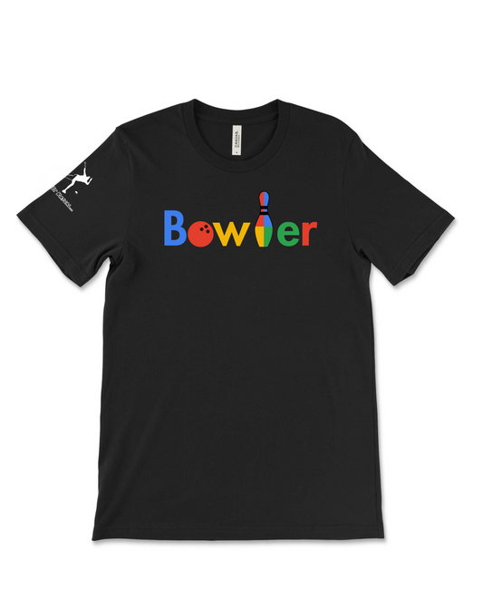 Bowler Search Unisex T Shirt