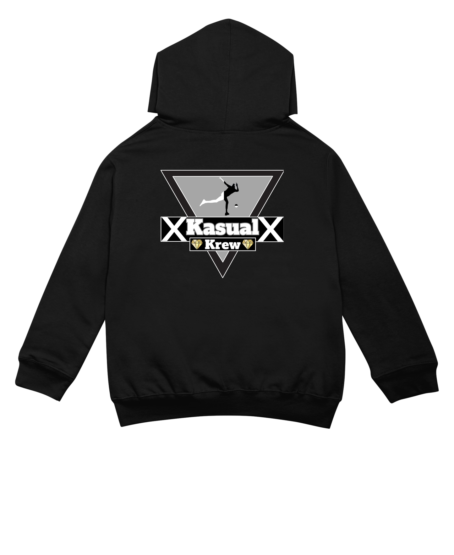 Keep It Kasual Unisex Hoodie