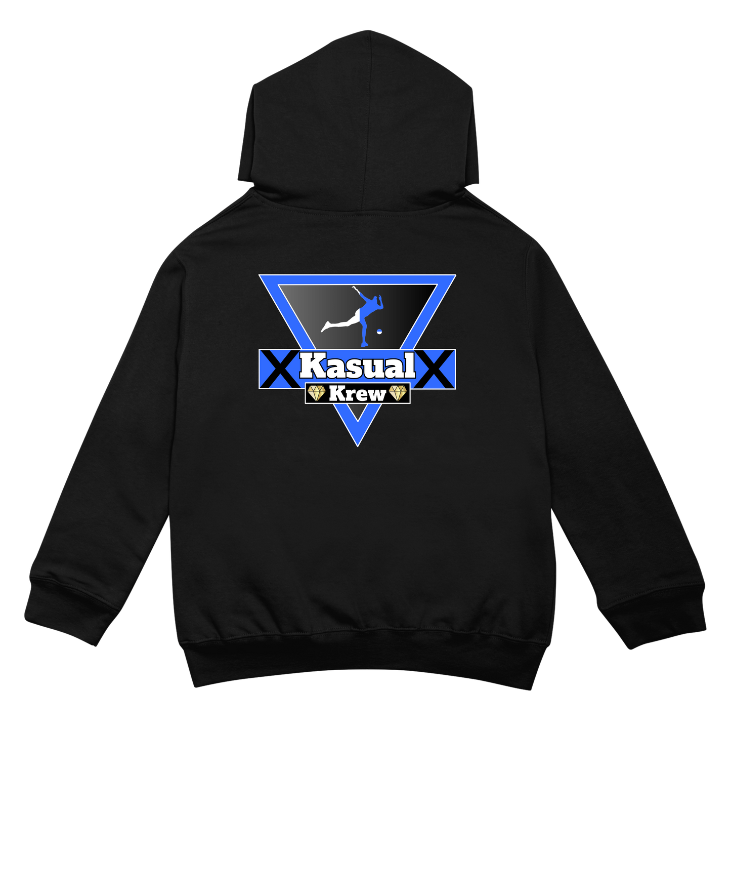 Keep It Kasual Unisex Hoodie